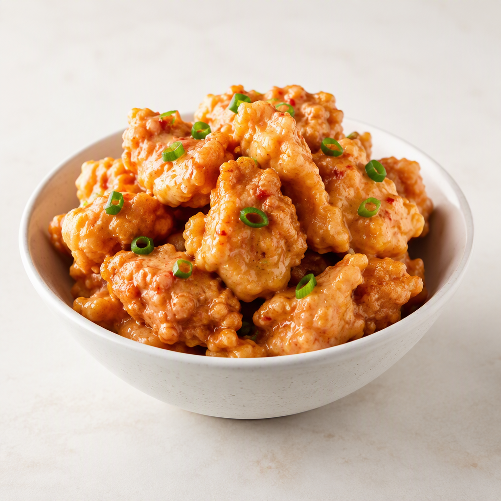 Dynamite Chicken