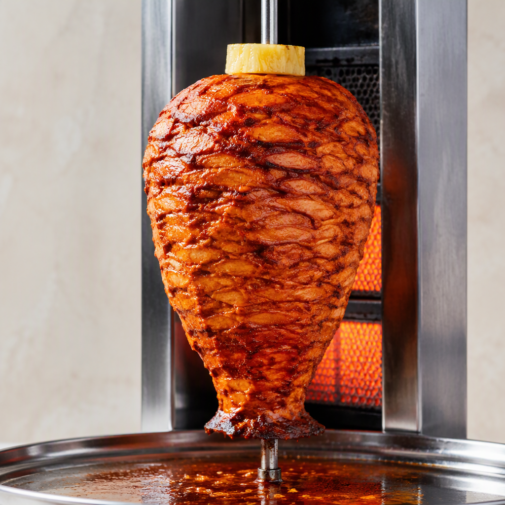Mexican shawarma