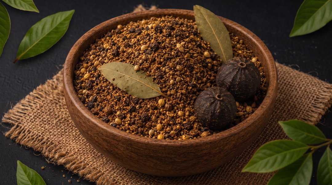 بهارات كبسة خشنة