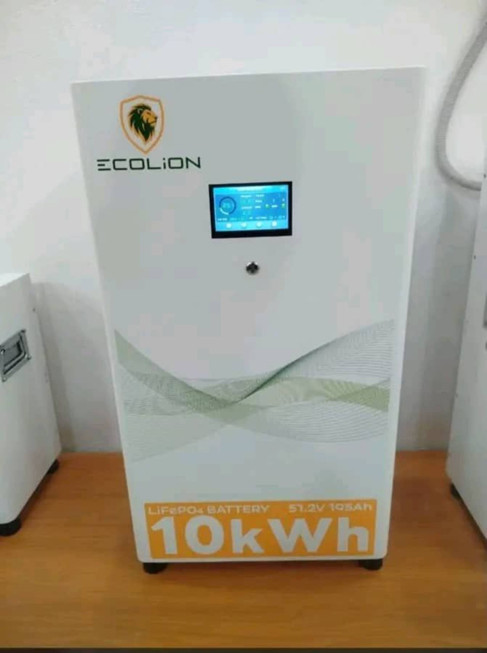 Lithium batteries