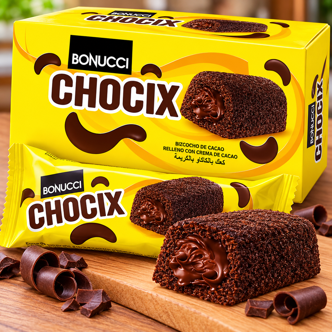 Bizcocho de cacao 