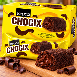 Bizcocho de cacao 