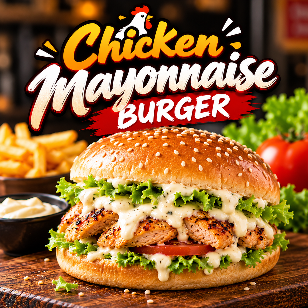 Chicken mayonnaise
