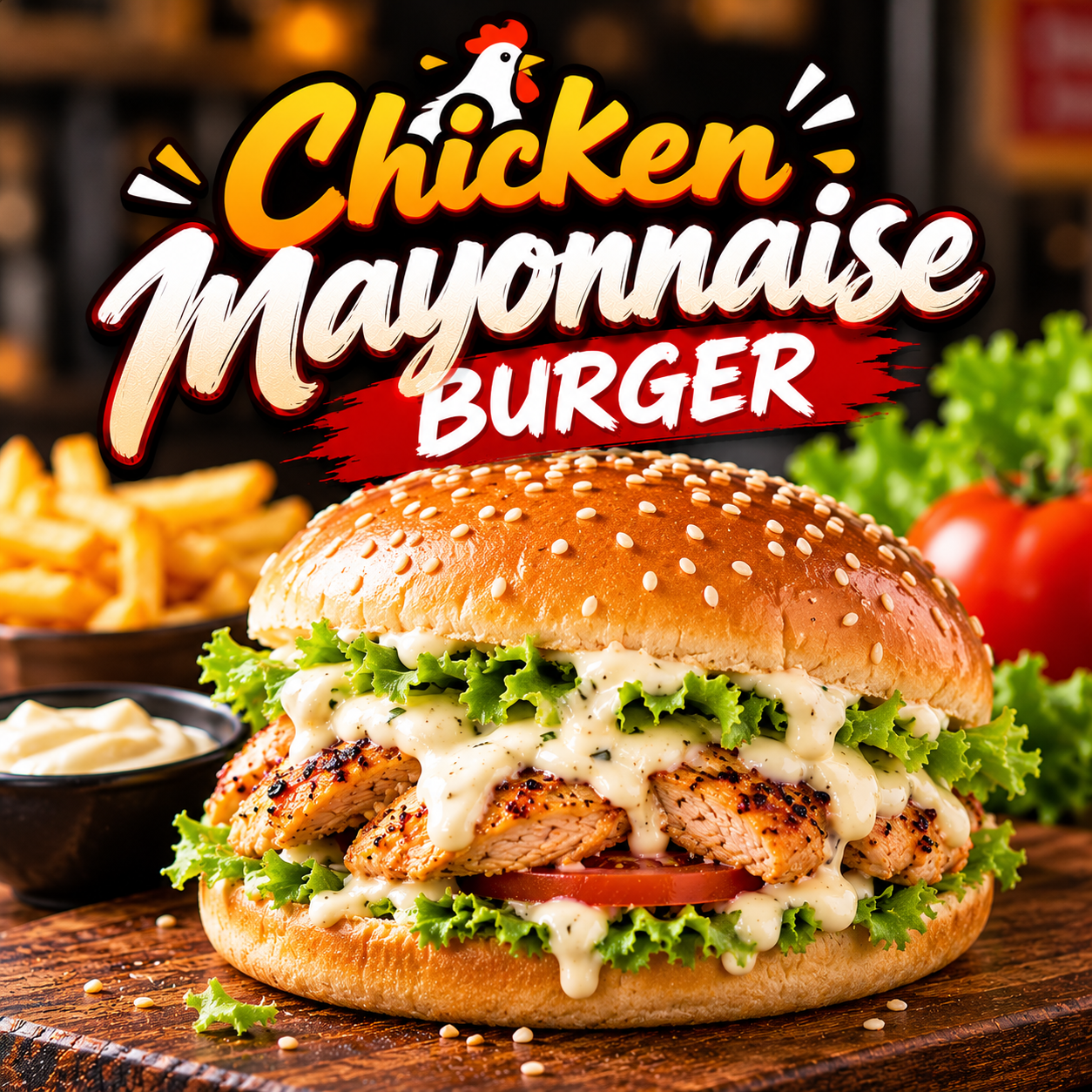 Chicken mayonnaise_0