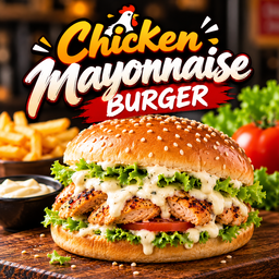 Chicken mayonnaise