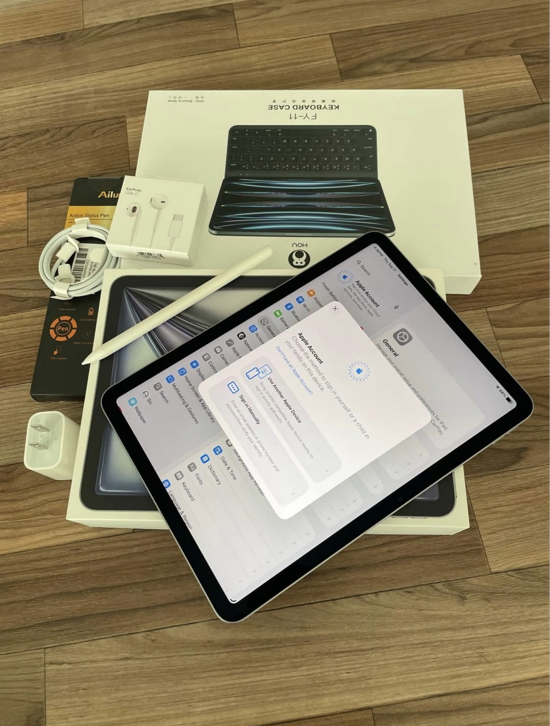 iPad Air 11 inch M4 2026_2