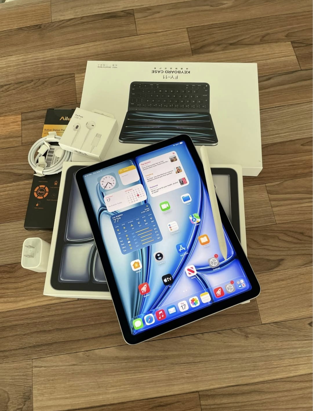 iPad Air 11 inch M4 2026