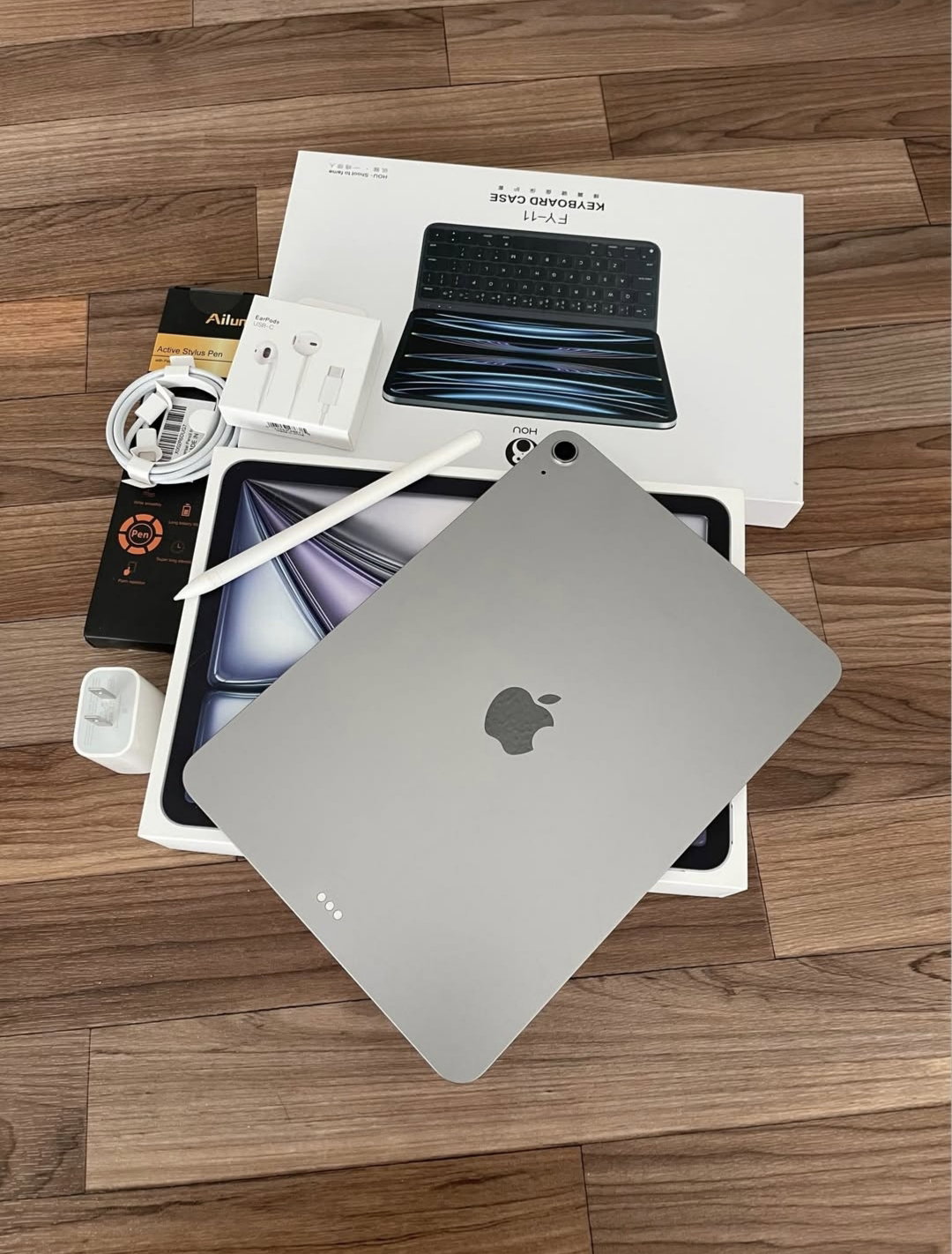 iPad Air 11 inch M4 2026_1