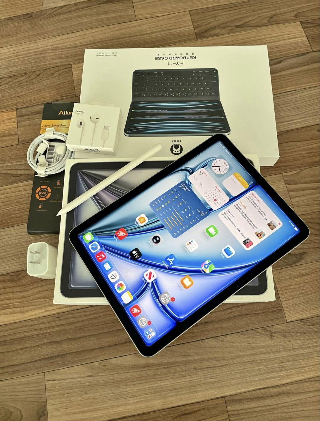 iPad Air 11 inch M4 2026_4