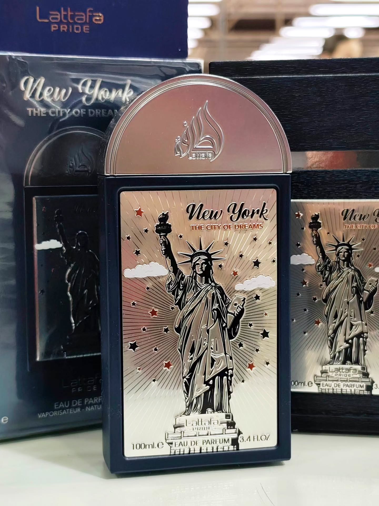 New York The City of Dreams | Lattafa Pride_0