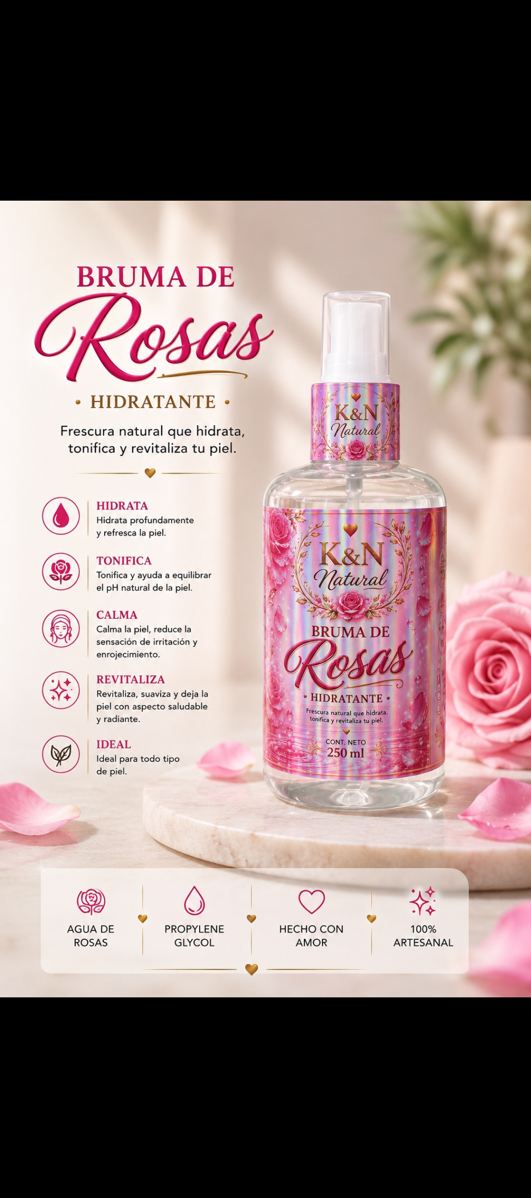 Bruma de Rosas 