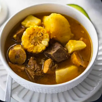 **SOUP of the WEEK**:Dominican Sancocho_0