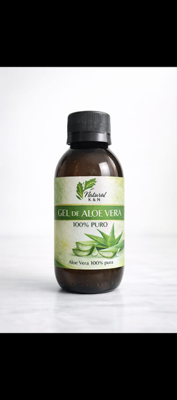 Gel de Aloe Vera 
