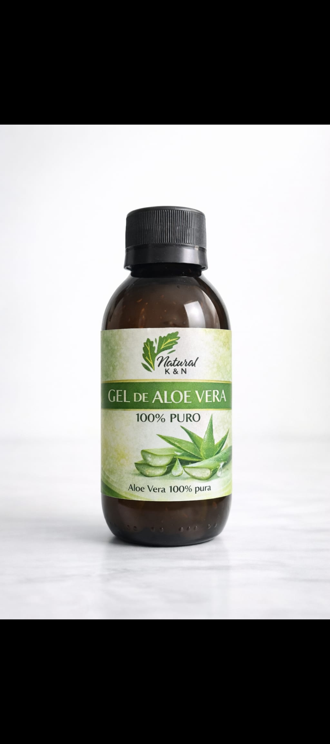 Gel de Aloe Vera 