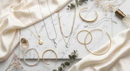 Colliers et bracelets 