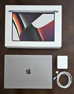 MacBook Pro 16-inch