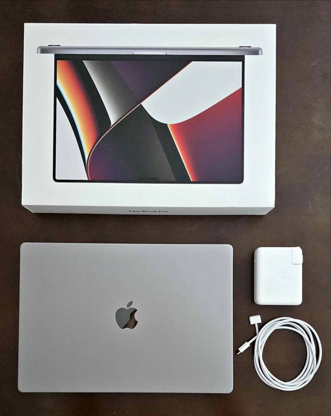 MacBook Pro 16-inch