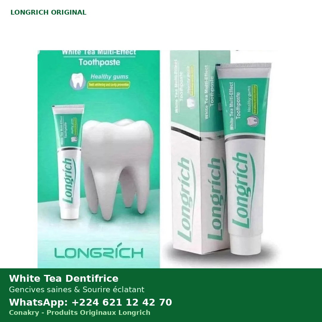 Patte dentifrice