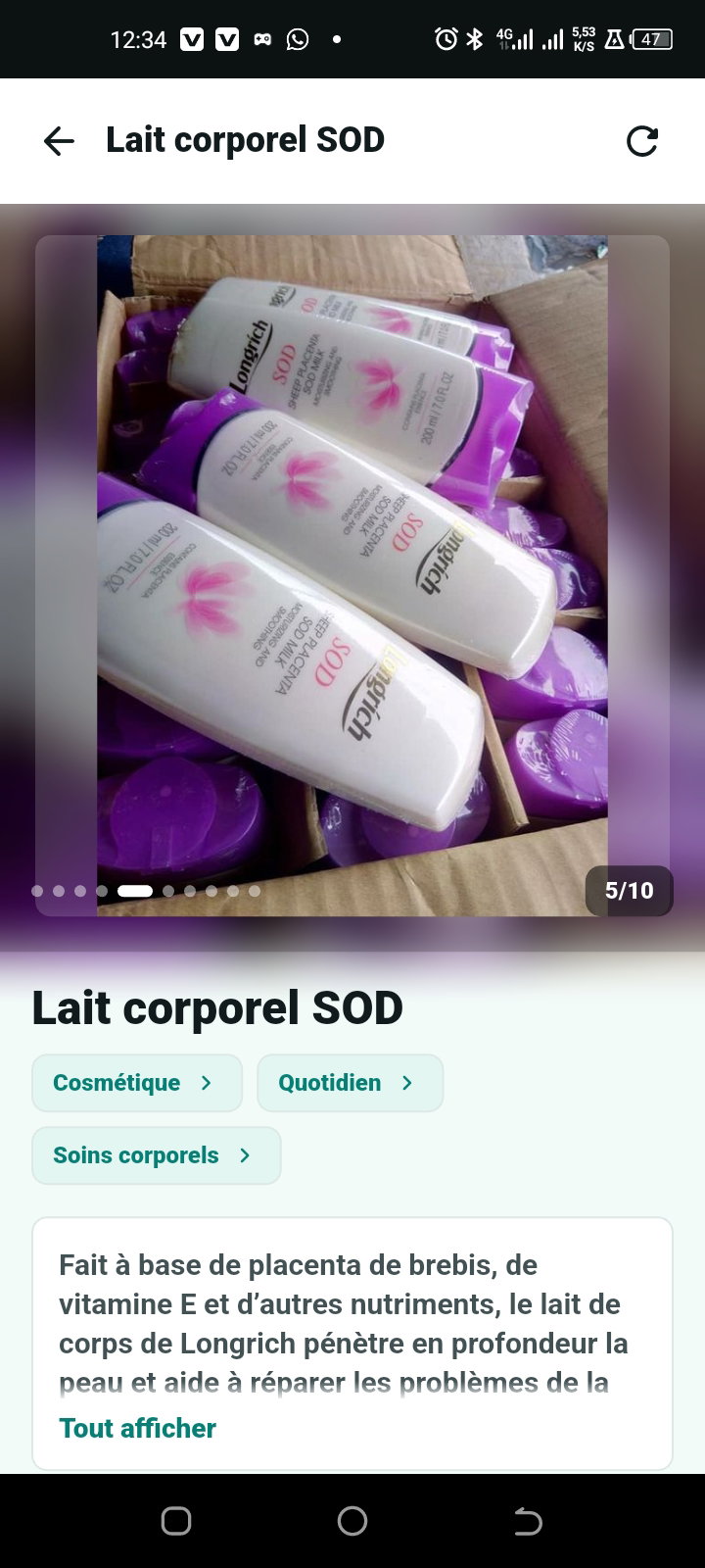 SOD