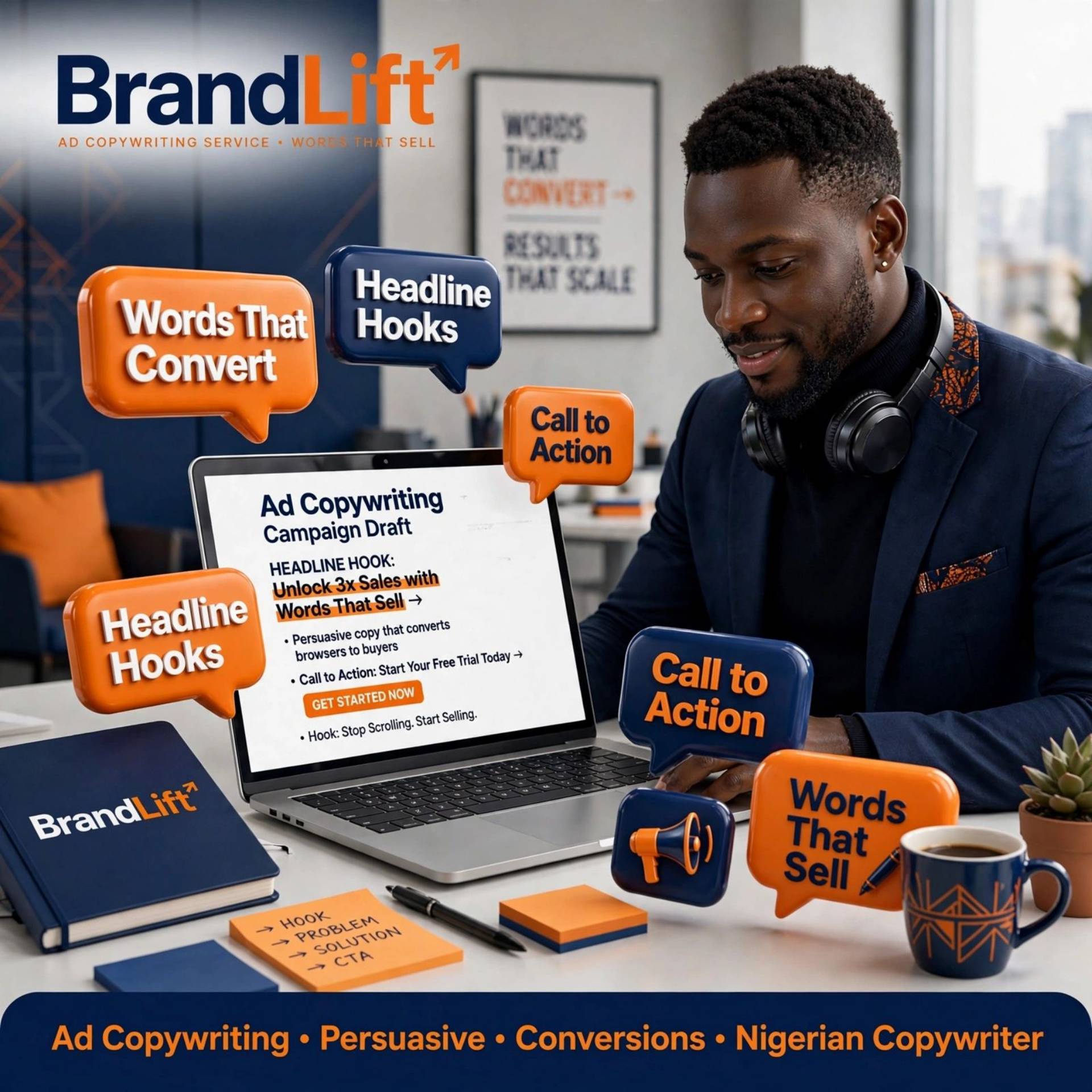 ✍️ Ad Copywriting
