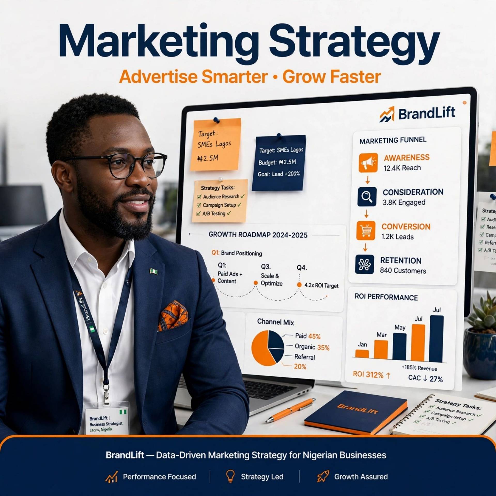 📈 Marketing Strategy