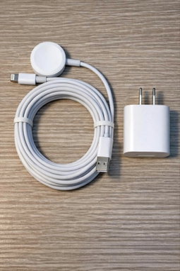 Apple charging cables