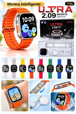 Montre intelligente