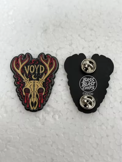 Pre-order VOYD glow pin LE/100
