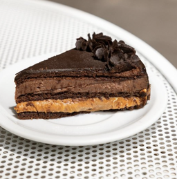 Porciones de torta