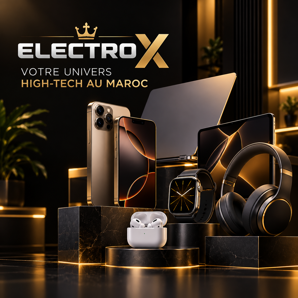 Découvrez Electro X_0