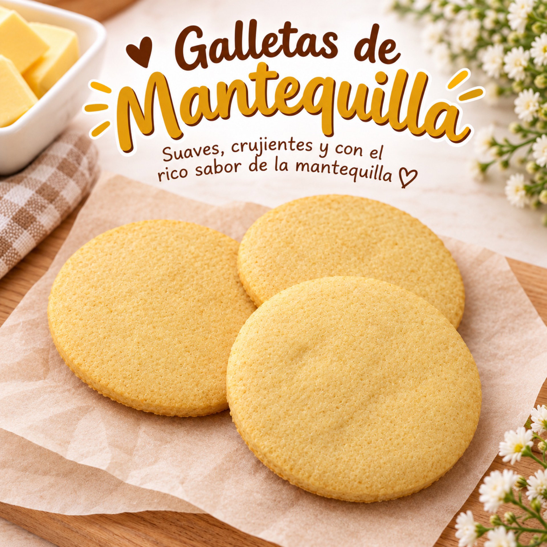 Mantequilla