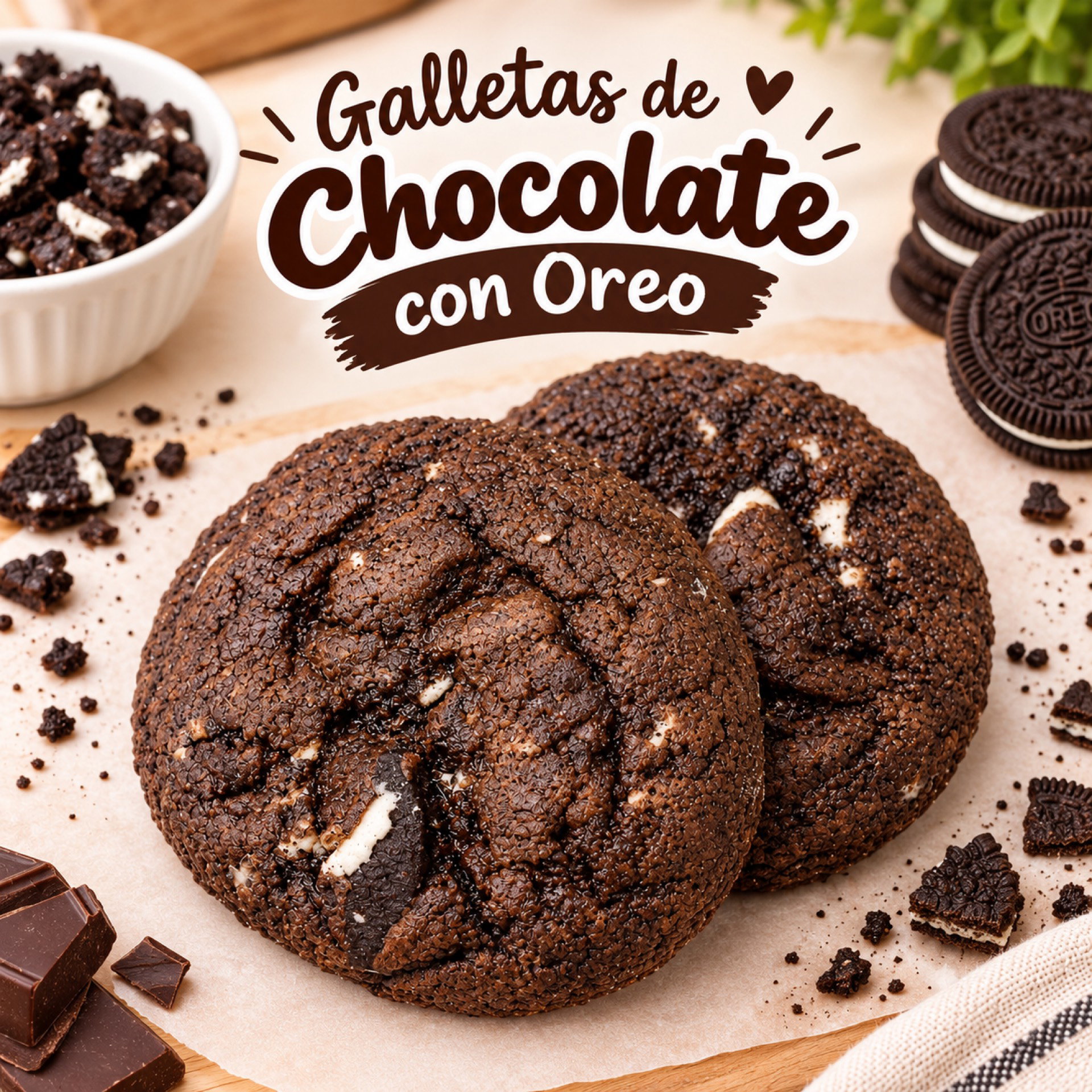 Con Oreo