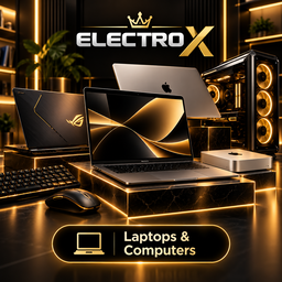 Laptops & Computers