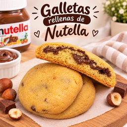 Con Nutella
