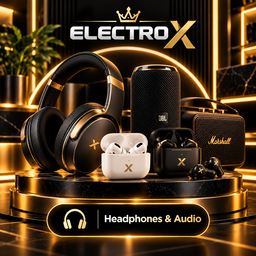 Headphones & Audio
