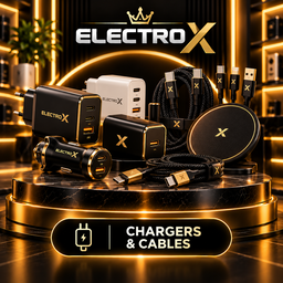 Chargers & Cables