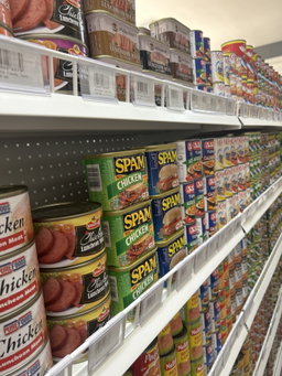 Canned Goods