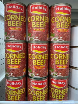 Holiday Corned beef 150g