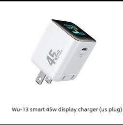 Wu-13 Smart 45w Display Charger