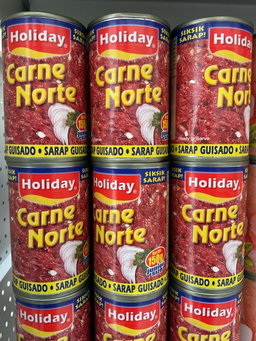 Holiday Carne Norte 150g