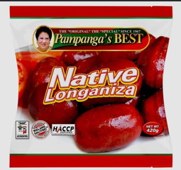 Pampanga's Best Longaniza 420grams