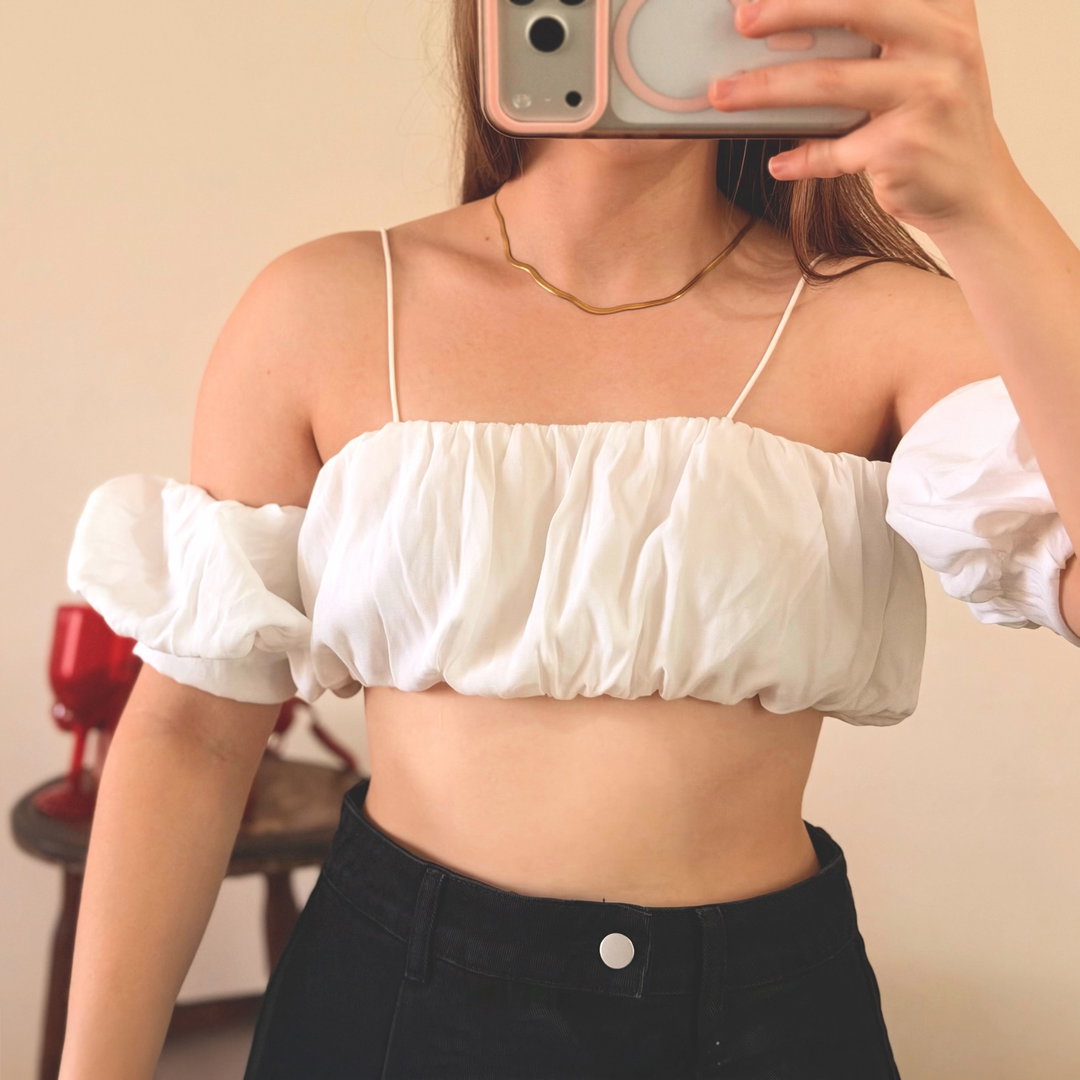 Crop top NUEVO