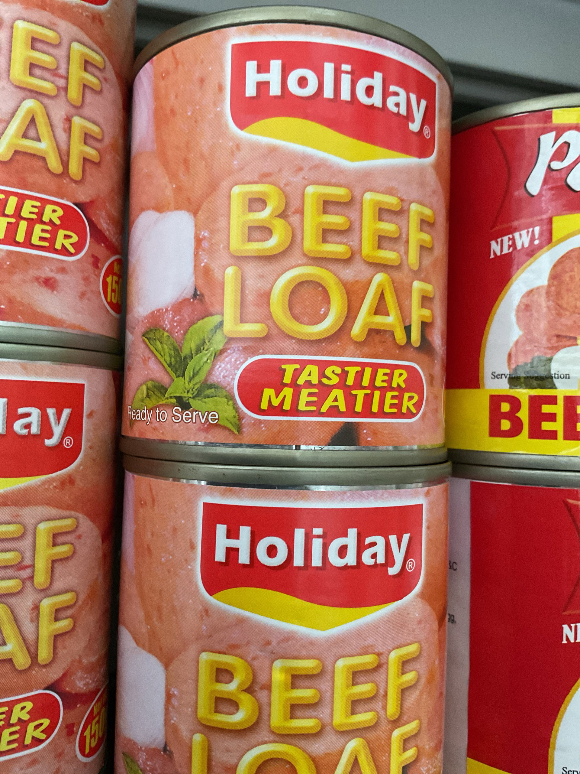 Holiday Beef Loaf Tastier Meatier 215g_0