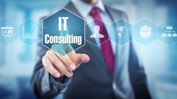 I.T CONSULTATION 