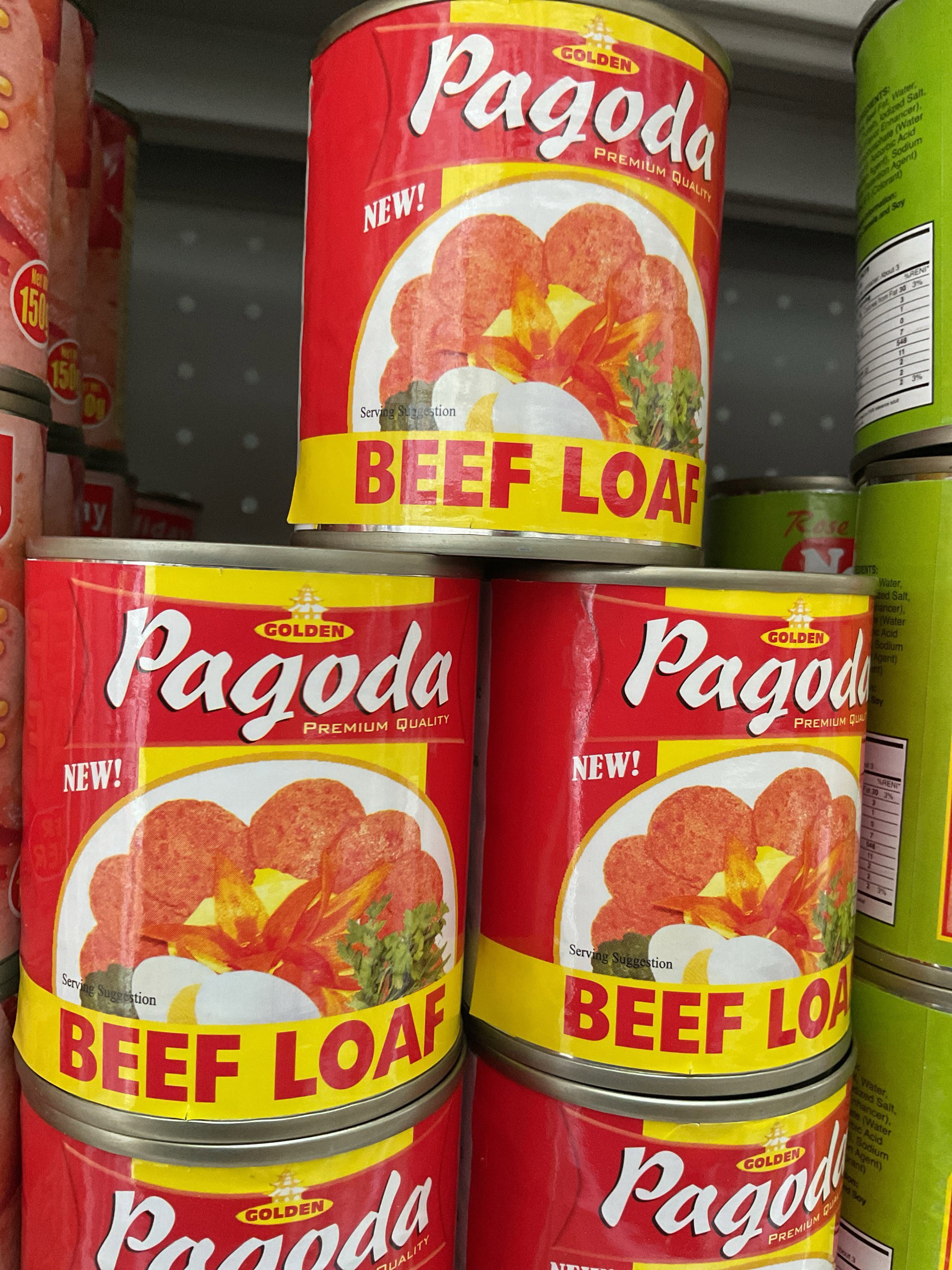 Golden Pagoda Beef Loaf_0