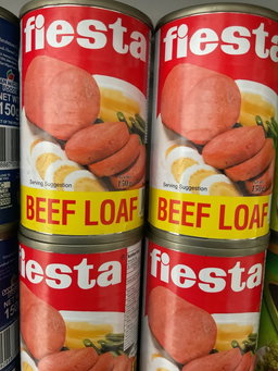Fiesta Beef Loaf 150g