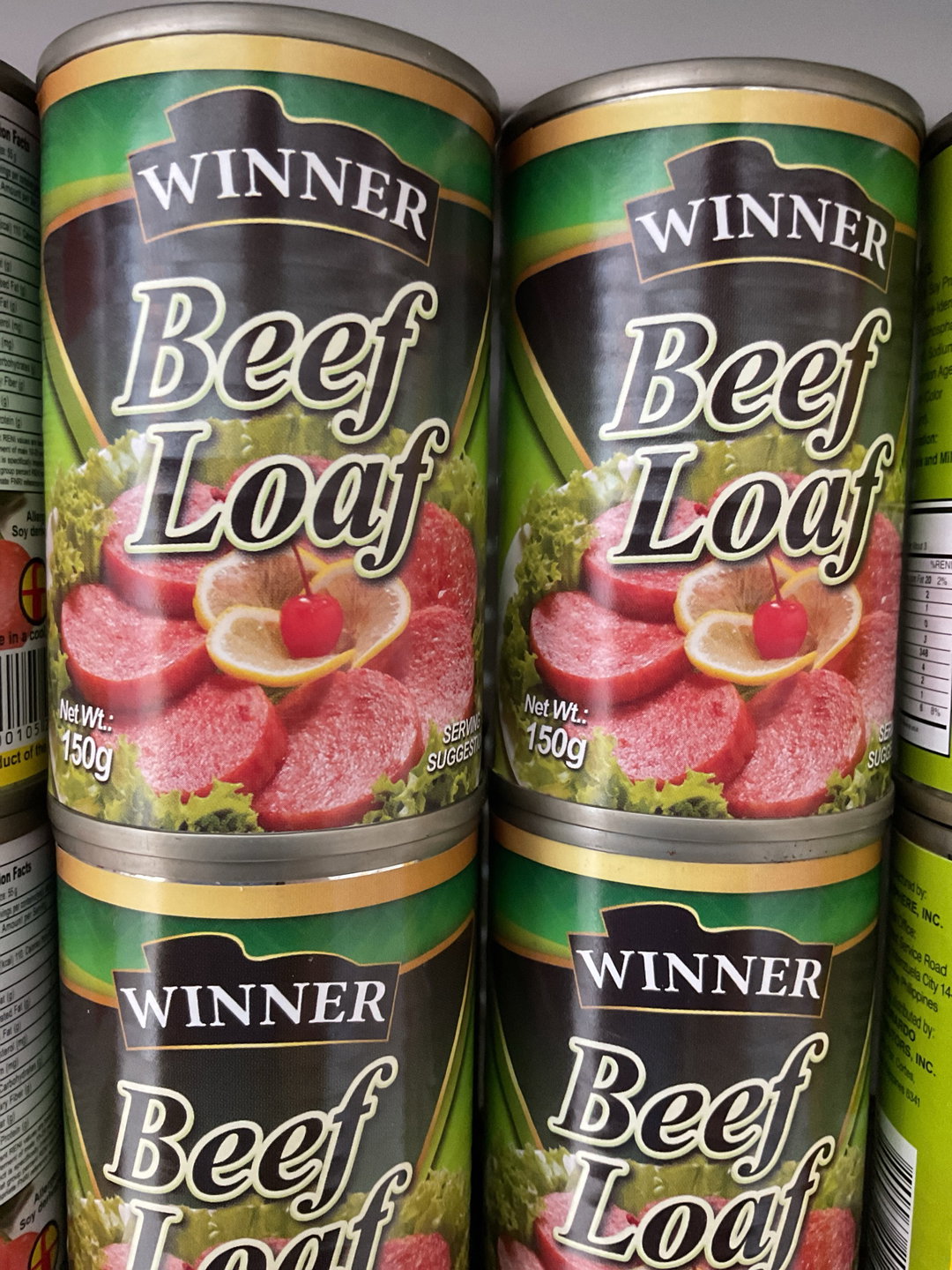 Winner Beef Loaf