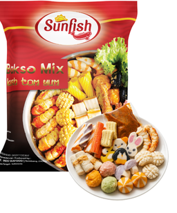 Bakso Mix Kuah Tom Yum