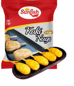 Kaki Naga