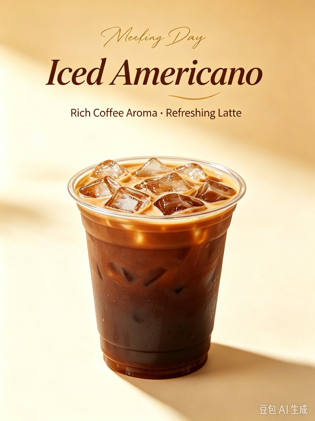 Iced Americano
